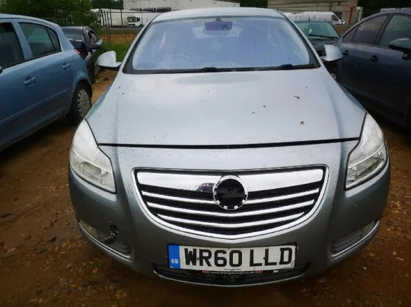 OEM as2 EIS-2261834 Opel Insignia Bakdörr Lås Vänster image 4