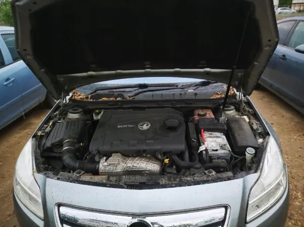 OEM as2 EIS-2261834 Opel Insignia Bakdörr Lås Vänster image 6