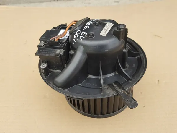 Ventilador Interno + Resistor / VW Passat B6 B7 Touran Altea / Denso image 7