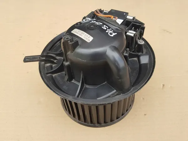 Ventilador Interno + Resistor / VW Passat B6 B7 Touran Altea / Denso image 8