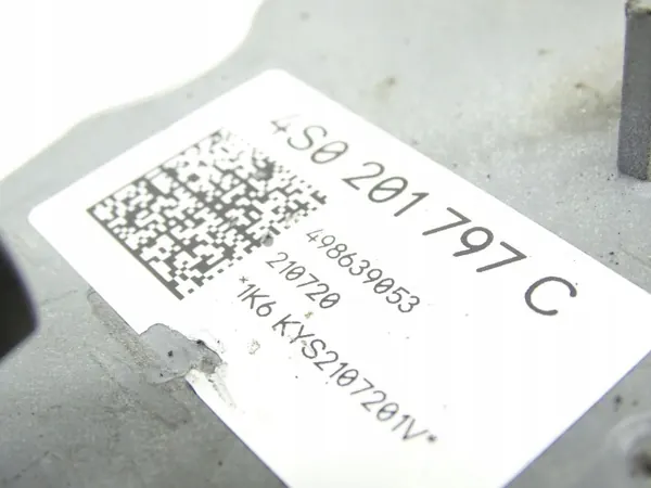 Kolfilter OEM 15030852488 för Audi R8 4S Plus Spyder image 3
