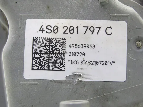 Kolfilter OEM 15030852488 för Audi R8 4S Plus Spyder image 4