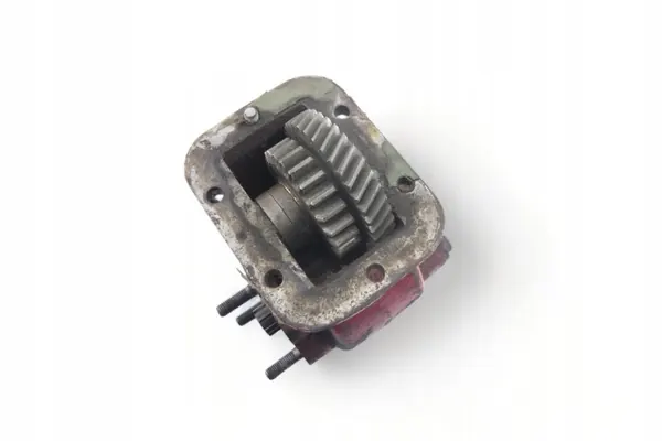 Adaptateur de boîte ZF 01002300136 - Occasion, Mercedes Diesel image 4