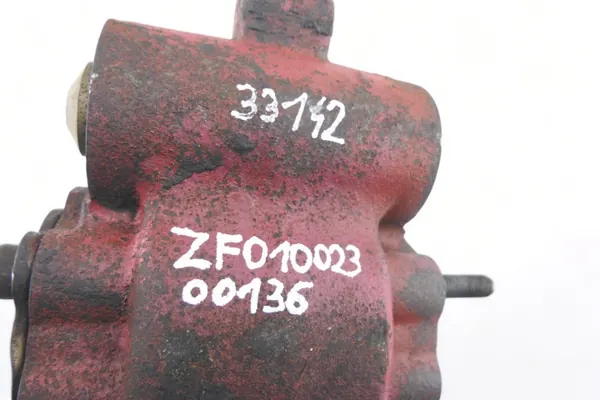 Adaptateur de boîte ZF 01002300136 - Occasion, Mercedes Diesel image 6