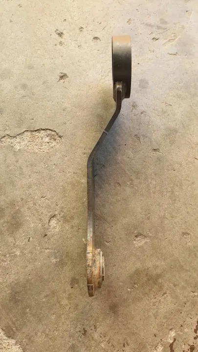 OEM 9603101329 Support Amortisseur Cabine Arrière Actros image 3