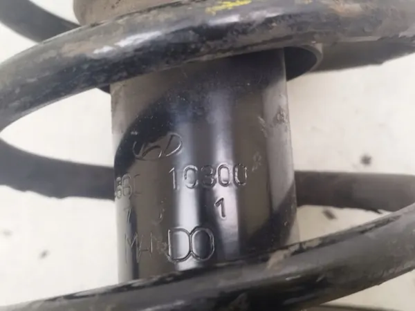 Ammortizzatore anteriore con molla Hyundai Getz 2006 546601C300 image 6