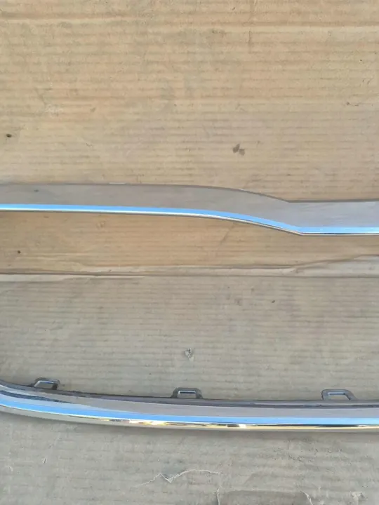 SKODA OCTAVIA 4 2020- Grille Frame Chrome OEM A12251 image 4