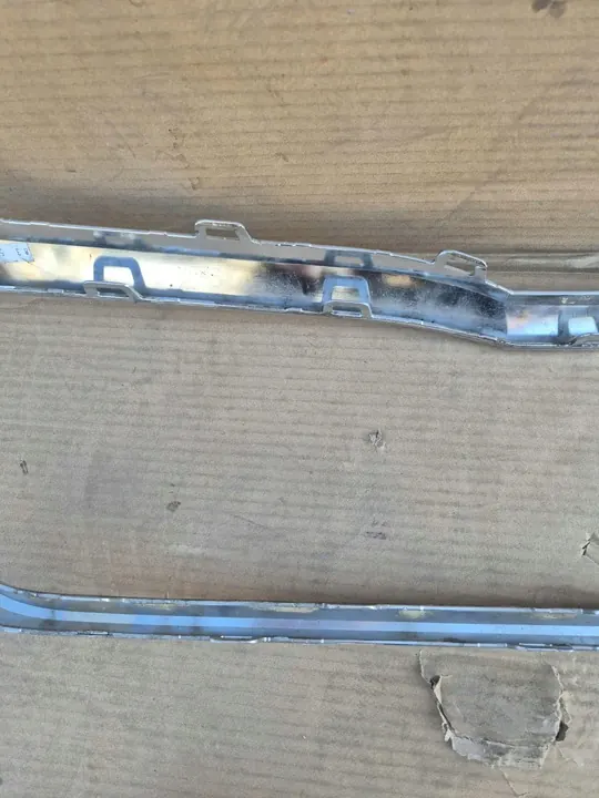 SKODA OCTAVIA 4 2020- Grille Frame Chrome OEM A12251 image 8