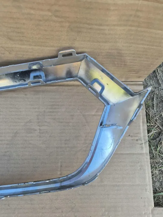 SKODA OCTAVIA 4 2020- Grille Frame Chrome OEM A12251 image 9