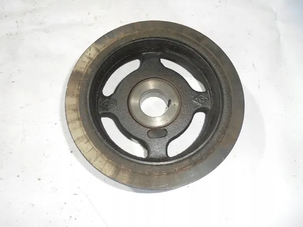 Renault OE 123033448R Polia do Virabrequim image 2