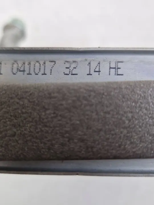 Jeep Compass AC-höyrystin OEM 06B193622B image 6