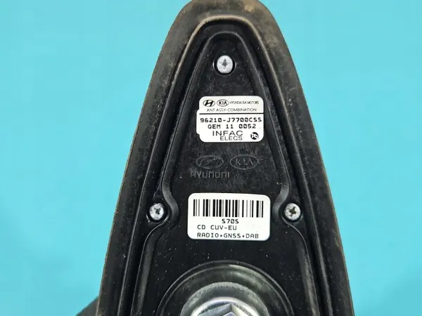 KIA Antenni OEM 96210-J7700CSS Ceed III:lle 2018-2021 image 6