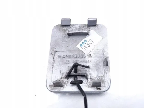 Cache de crochet de remorquage arrière Mercedes-Benz E-Class 2004 image 7