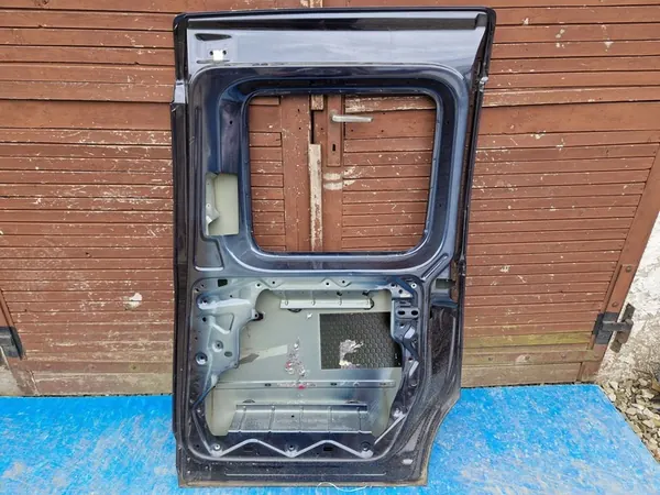 Höger Bakdörr VW Caddy 2K5 Original image 2