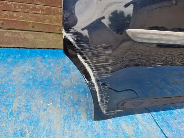 Höger Bakdörr VW Caddy 2K5 Original image 3