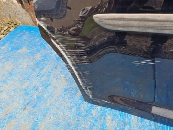 Höger Bakdörr VW Caddy 2K5 Original image 4