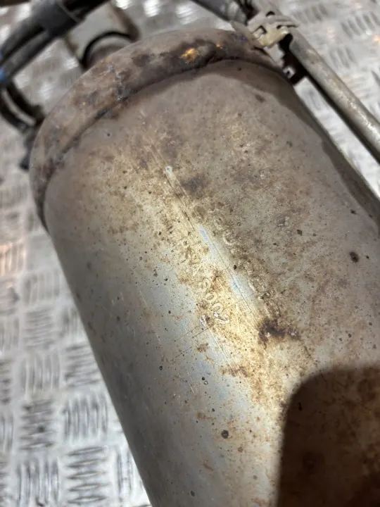Gebrauchter DPF-Filter PK22931 für Peugeot 308 T9 1.3- image 3