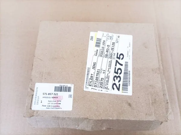Moteur de verrou de toit Porsche 991/718 OEM 991561117 image 6