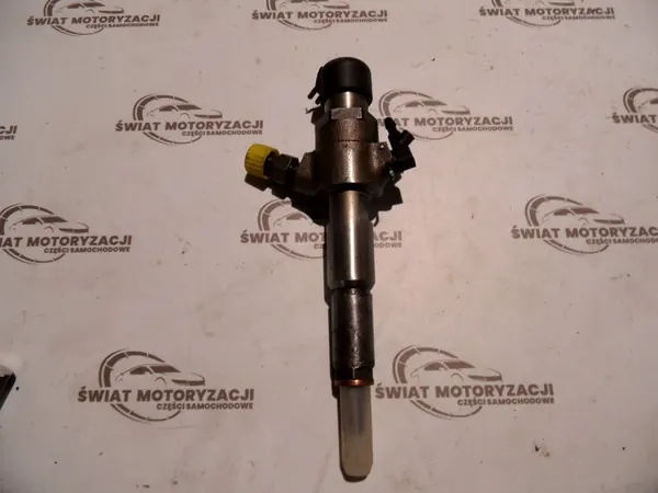 FORD FIESTA 1.4 TDCI Injektor 2S6Q-9F593-BE image 2