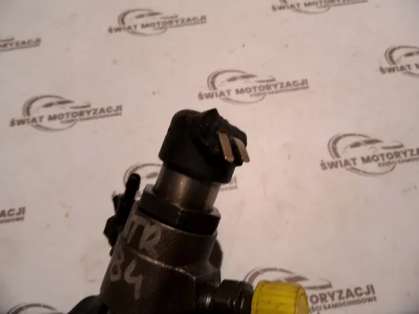 FORD FIESTA 1.4 TDCI Injektor 2S6Q-9F593-BE image 3