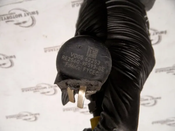 FORD FIESTA 1.4 TDCI Injektor 2S6Q-9F593-BE image 4