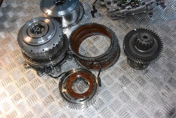 Aisin TF-80SC AF40 vaihteiston osat image 2