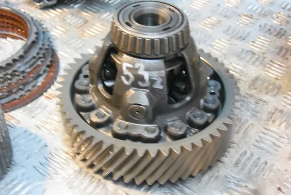 Aisin TF-80SC AF40 vaihteiston osat image 7