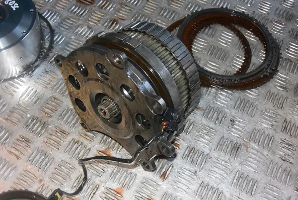 Aisin TF-80SC AF40 vaihteiston osat image 9