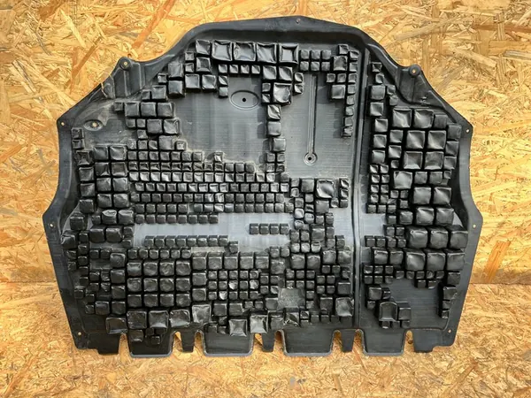 Nedre Motorhuv VW Polo Seat Ibiza Skoda Fabia OEM image 2