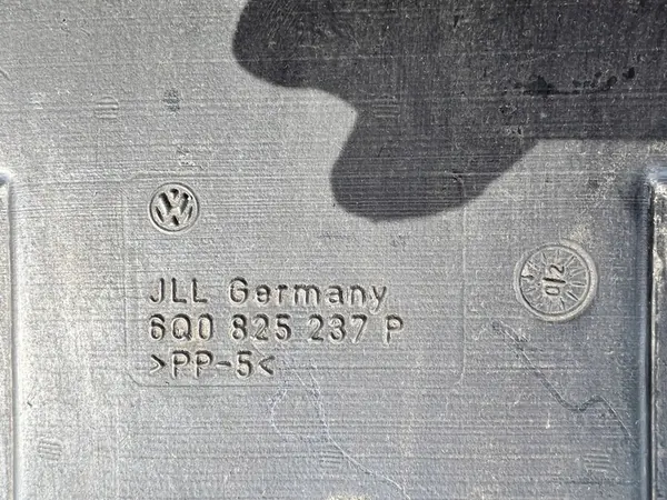 Nedre Motorhuv VW Polo Seat Ibiza Skoda Fabia OEM image 7