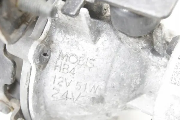 KIA Sportage 201F1500 Farol de nevoeiro dianteiro esquerdo image 8