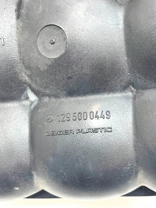 Koelvloeistof expansievat OEM A1295000449 voor Mercedes-Benz image 8