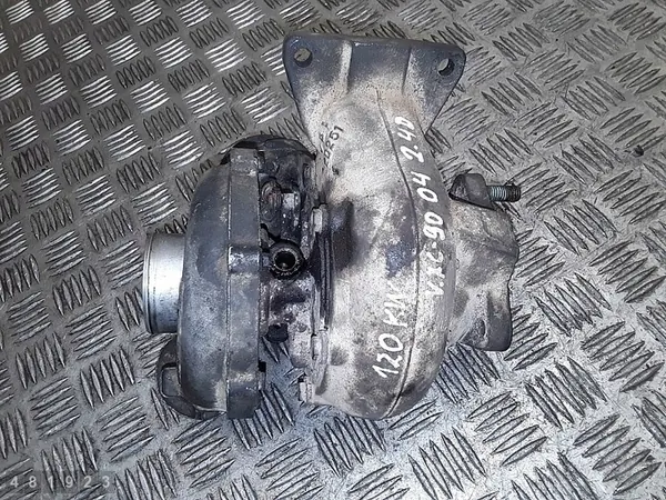 Turbocompressor Volvo XC90 2004 2400 120kw OEM 3653146 image 10