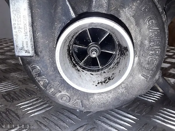 Turbocompressor Volvo XC90 2004 2400 120kw OEM 3653146 image 2