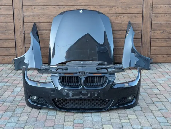 Kit Para-choques Dianteiro BMW OEM AJC267 E92 320i image 2