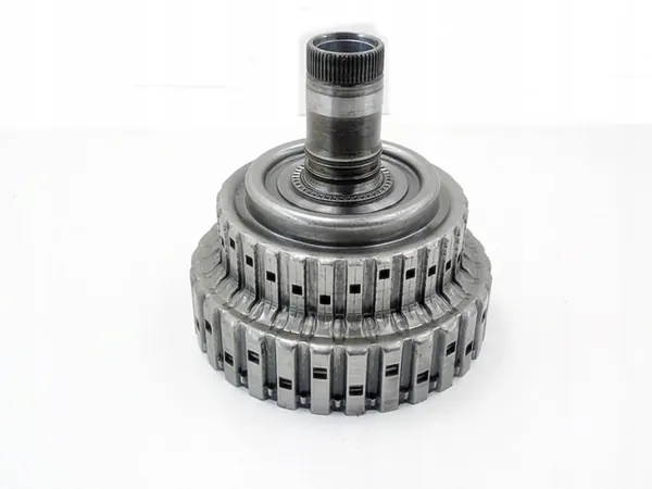 ZF OEM Kupplungskorb für Getriebe 6HP26 - Gebraucht image 2