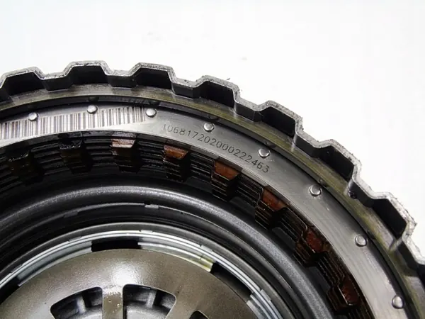 ZF OEM Kupplungskorb für Getriebe 6HP26 - Gebraucht image 5