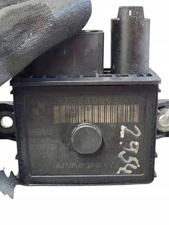 BMW OE 7798000 hehkutulpat 5-sarja E61 2.0L diesel image 4