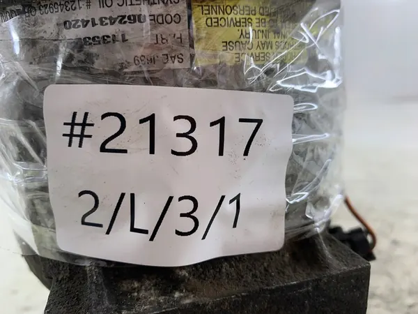 Renault OE 1135309 Ilmastointikompressori image 8