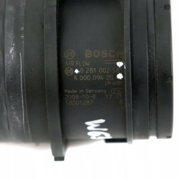 MERCEDES LUFTMENGENMESSER A0000942048 image 3