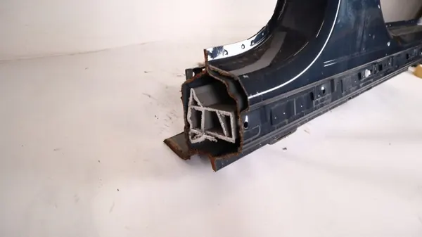 Volvo XC90 II Keskisivu Oikea OEM 1184586169 image 5