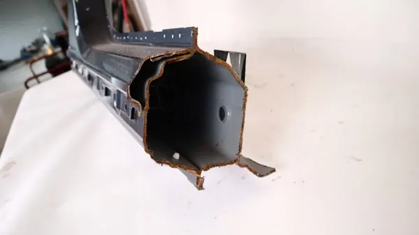 Volvo XC90 II Keskisivu Oikea OEM 1184586169 image 6