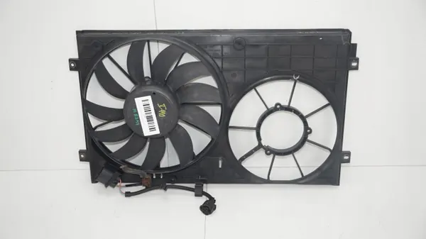 Kühlerlüfter OEM 360183156 für Audi A3 8P 2003-2008 image 3