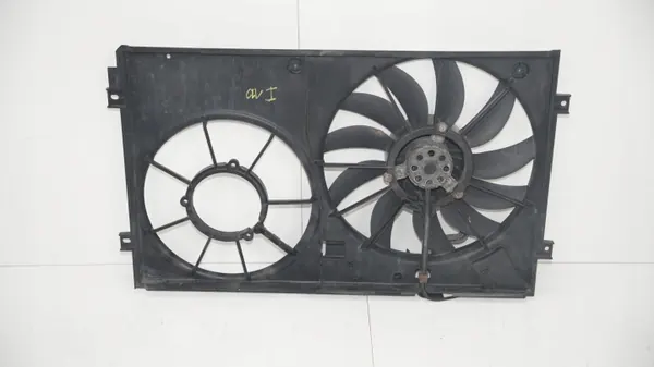 Kühlerlüfter OEM 360183156 für Audi A3 8P 2003-2008 image 4