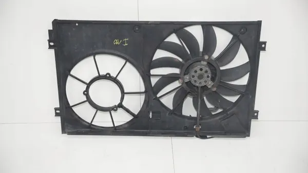 Kühlerlüfter OEM 360183156 für Audi A3 8P 2003-2008 image 5