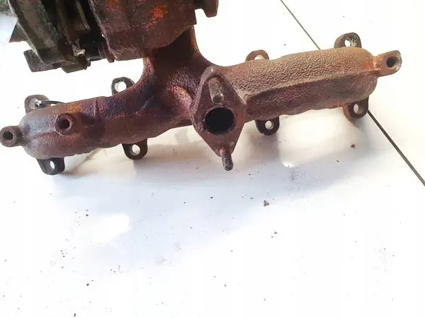 Pakoputken keräin OEM EIS-2027398 Skoda Octavia 1.9L image 3