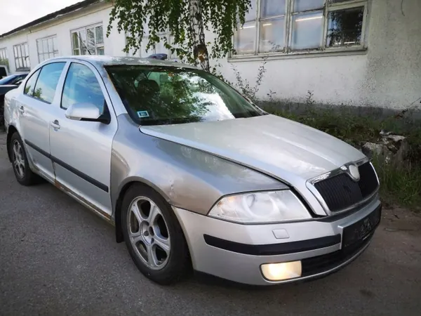 Pakoputken keräin OEM EIS-2027398 Skoda Octavia 1.9L image 4