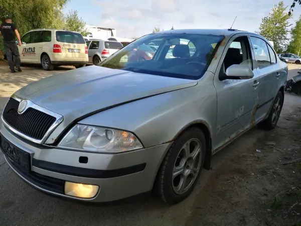 Pakoputken keräin OEM EIS-2027398 Skoda Octavia 1.9L image 5