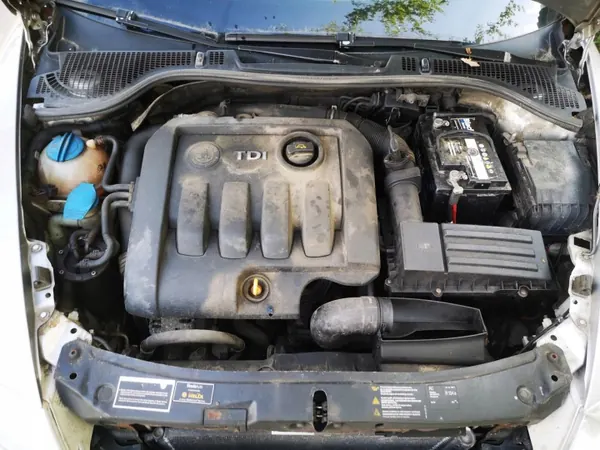 Pakoputken keräin OEM EIS-2027398 Skoda Octavia 1.9L image 6