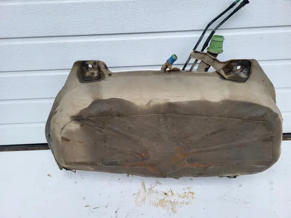 Brandstoftank OEM ZBIORNIK BAK PALIWA FIORINO BIPPER NEMO BENZYNA image 3